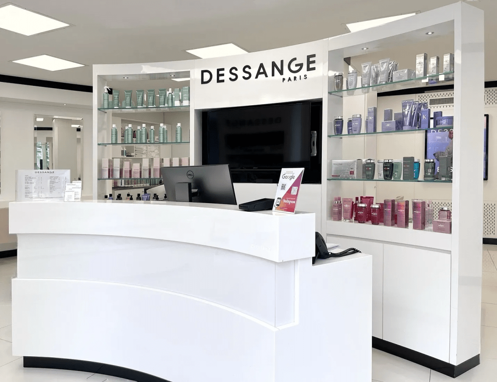 Dessange Chailly - DESSANGE Suisse